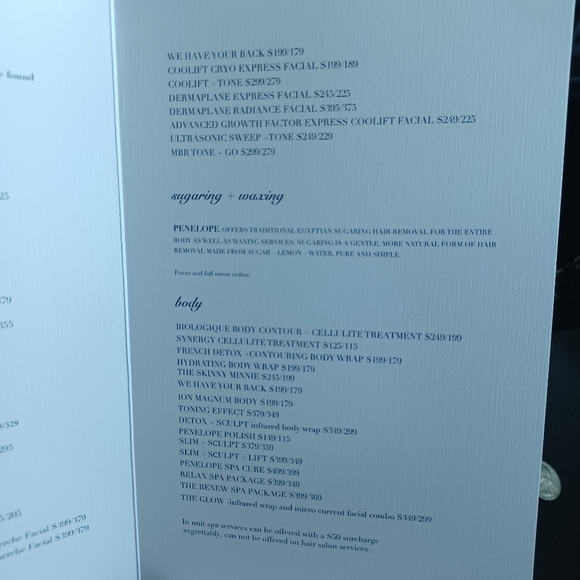 Penelope Spa Facial - Picture 4 of 4